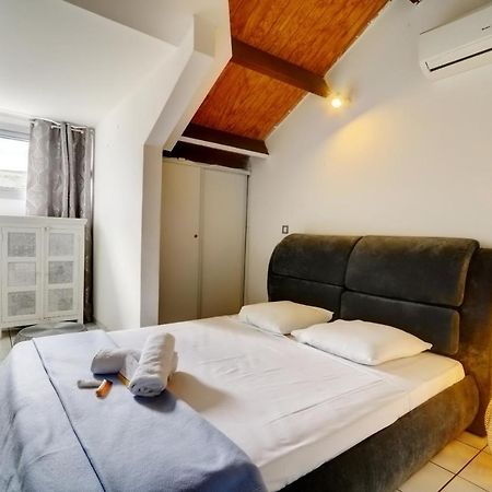 Ferienwohnung Cap Ouest 3 Etoiles La Saline-Les-Bains Exterior foto