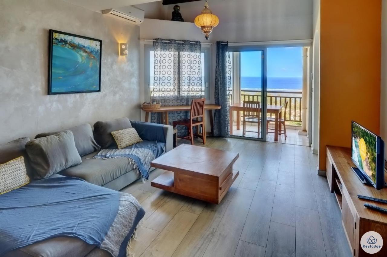 Ferienwohnung Cap Ouest 3 Etoiles La Saline-Les-Bains Exterior foto